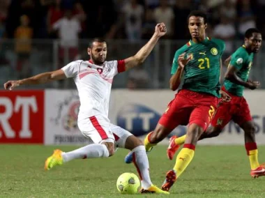 الفيفا يرفض إحتجاج الاتحاد التونسي ويؤكد تأهل المنتخب الكاميروني لمونديال البرازيل