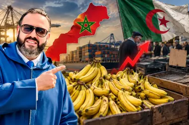 بعد اعتراف دول مورّدة بمغربية الصحراء.. الموز يختفي من موائد الجزائريين بسبب حسابات النظام