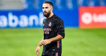 "ريال مدريد" يقترب من تمديد عقد "كارباخال"