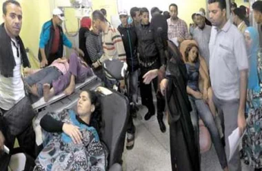 الحبس خمسة أشهر للمتهمين في حادث انهيار أرجوحة بمدينة آسفي
