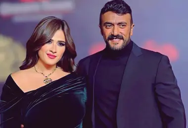 هل يعودان لبعضهما.. "العوضي" يعلن زواجه بعد رمضان وطليقته "ياسمين" تشعل حرب التأويلات (صورة)