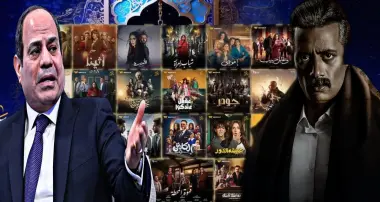 اعتزال "سامي" لم يكن صدفة.. غضب الشارع المصري على "دراما رمضان" يدفع "السيسي" للتدخل بقوة