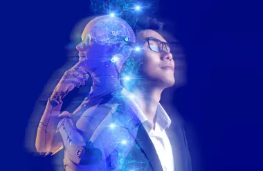 علماء يكشفون كيف سيمتلك البشر قوى خارقة بحلول عام 2030!