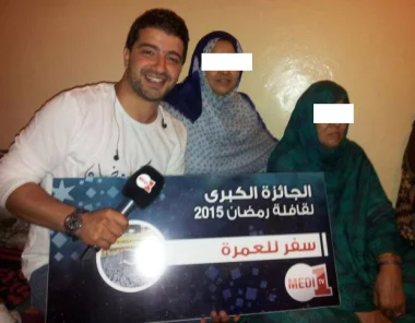 بعد "مومو" و "المراكشي" ... هل سيأتي الدور على "الفيلالي" للخروج من قناة "ميدي 1" ؟