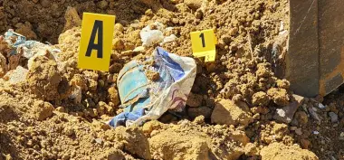 تفكيك خلية إرهابية مرتبطة بالفرع الإفريقي ل"داعش".. ضبط عبوة ناسفة إضافية في طور التركيب بضواحي الرباط (صورة)