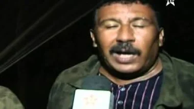البَرد يُتلف 1900 هكتار من الاشجار المثمرة بإفران