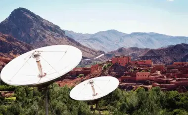 تعزيز البنية التحتية للاتصالات بآيت بوكماز لتسهيل الولوج للخدمات الرقمية