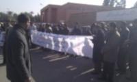 الكاتب الجهوي للجامعة الوطنية لموظفي التعليم بمراكش: جهات تتحدث عن أكثر من 500 موظف شبح بالجهة