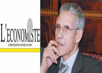 الداودي لــ\"ليكونوميست\" : سنعمل على \"شد الحزام\" في أفق توفير5 ملايين درهم 