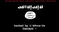 قراصنة يخترقون مواقع بلدات فرنسية ويضعون شعار: "الموت لشارلي"