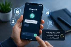 قد تندم لاحقا..5 أشياء خطيرة لا يجب مشاركتها مع ChatGPT