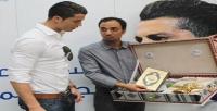 بالصور : حملة ضخمة على الفايسبوك تدعو رونالدو لاعتناق الإسلام
