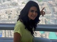 بالصور : المغربية سلمى رشيد تحقق امنيتها