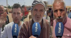 سوق سطات شاعل.. الشناقة دارو اللي بغاو والأسعار طالعة للسما والمواطن مقهور: "فين هو الحولي الرخيص؟