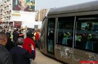 الرباط: الترامواي يدهس رجلا مسنا