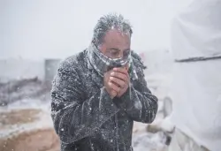 طقس الجمعة .. أجواء باردة وصقيع محلي مع أمطار مرتقبة الليلة