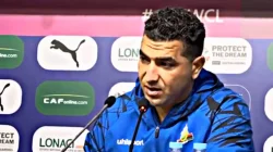 مدرب الجيش الملكي يبرر الخسارة المفاجئة لنهائي أبطال إفريقيا