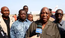 غينيا تعرب عن خالص شكرها لجلالة الملك بعد إعادة مهاجرين