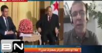 المعلق الجزائري حفيظ دراجي يفجرها : الرئيس بوتفليقة لم يكن في جنيف!!