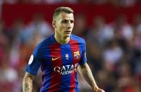 لاعب برشلونة يفاجئ الجميع بتصرف نبيل خلال "حادث الدهس"
