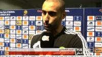 تصريحات بعض لاعبي المنتخب المغربي عقب الإقصاء