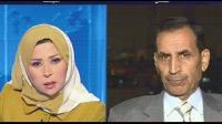 مذيعة الجزيرة تحرج برلمانى اردنى بعد حرق معاذ الكساسبة: هذه لم تكن حربكم وانتم من ذهبتم اليهم