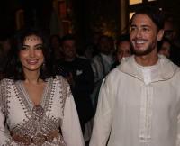 أول تعليق للفنان المغربي "سعد لمجرد" بعد عقد قرانه(صورة)