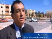 نائب وكيل الملك بمديلت ينفي أن يكون أجبر عامل الورشة على تقبيل حذائه