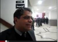 رأي كريم التازي بخصوص ملف معاد الحاقد