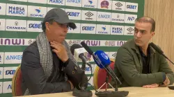 هذا ما قاله الطير عن تضييع الفوز أمام الرجاء