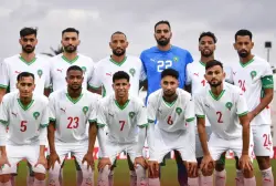 المنتخب المغربي الرديف يهزم مصر بثنائية استعدادًا لكأس العرب في قطر