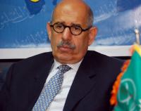 البرادعي: نظام مبارك يرتعش