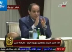 عبدالفتاح السيسي ردا على أردوغان: " بكره اكبر وأضربكم "