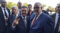 صورة .. بنكيران يكشف سبب حضوره مؤتمر حزب الإستقلال