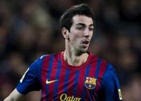 صورة : جماهير برشلونة تهاجم كوينكا و اللاعب يرد بطريقة بذيئة 