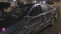 بالفيديو : حادث من نوع غريب .. اصطدام شاحنة بسيارتين ومقهى بالدارالبيضاء
