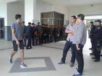 أنباء عن إصابات واعتقالات إثر تدخل أمني لفض اعتصام الطلبة بطنجة