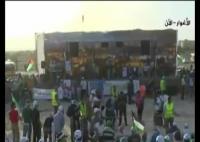 بالفيديو: بشكل مهين.. طرد قناة المنار من مهرجان القدس بالأردن