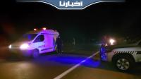 سيارة مجنونة تقتل شخصا وتلوذ بالفرار ضواحي أحفير