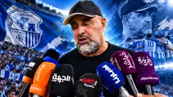 بعد الفوز على الماص.. بن شيخة قلبها ضحك مع الصحافة واحتفل بطريقته الخاصة