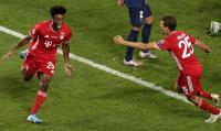 صاحب هدف الفوز  ينال لقب أفضل لاعب في نهائي دوري الابطال