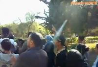 طلبة جامعة ابن زهر يناشدون "الخلفي" بالرحيل تحت شعار الحرية "لأنوزلا"
