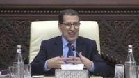 العثماني و التوقيع على الاتفاق بين الحكومة والمركزيات النقابية الأكثر تمثيلا