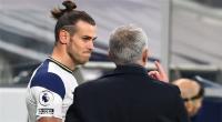 مورينيو ينتقد بيل قبل مواجهة المان سيتي