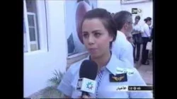 امتحان لتوظيف 200 مضيفة للطيران بالمغرب