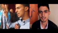 رد الشاب الذي تعرض للقمع فوق منصة التقدم و الاشتراكية بورزازات