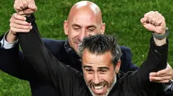قضية "القبلة".. تغريم روبياليس وتبرئة مدرب المنتخب المغربي خورخي فيلدا