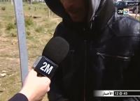 معاناة السوريين في المغرب في الدخول الى مليلية‏