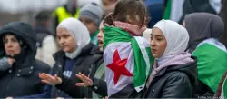 العودة إلى سوريا.. نقاش سياسي يربك السوريين في ألمانيا