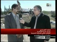 اصطدام قطار بشاحنة قرب بلقصيري